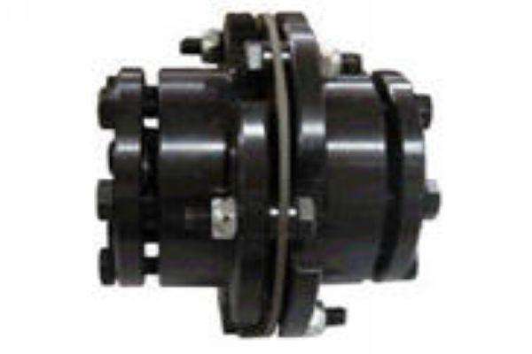 脹套法蘭膜片聯(lián)軸器