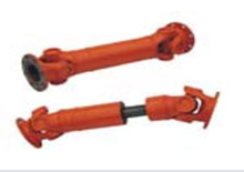 SWCBF型(標(biāo)準(zhǔn)伸縮法蘭式)十字軸式萬(wàn)向聯(lián)軸器