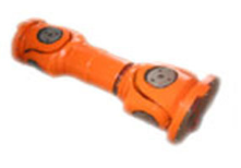 SWCWD型(無(wú)伸縮短式)十字軸式萬(wàn)向聯(lián)軸器