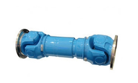 短伸縮焊接式萬向聯(lián)軸器