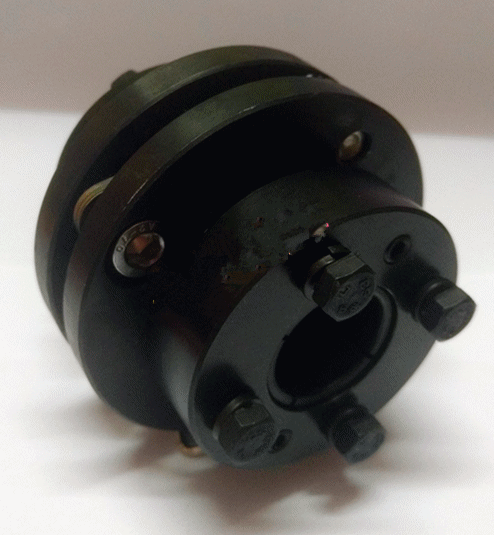 ZJM帶錐套膜片聯(lián)軸器