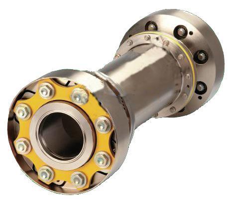 高速膜片聯(lián)軸器