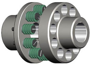 HL型-彈性柱銷聯(lián)軸器