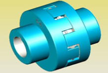 LJ徑向彈性柱銷聯(lián)軸器