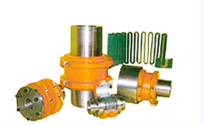 JS300系列全卸式蛇形彈簧聯(lián)軸器