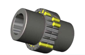 LLZ(原ZL)型彈性柱銷齒式聯(lián)軸器